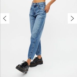 BDG High-Waisted Carrot Jean